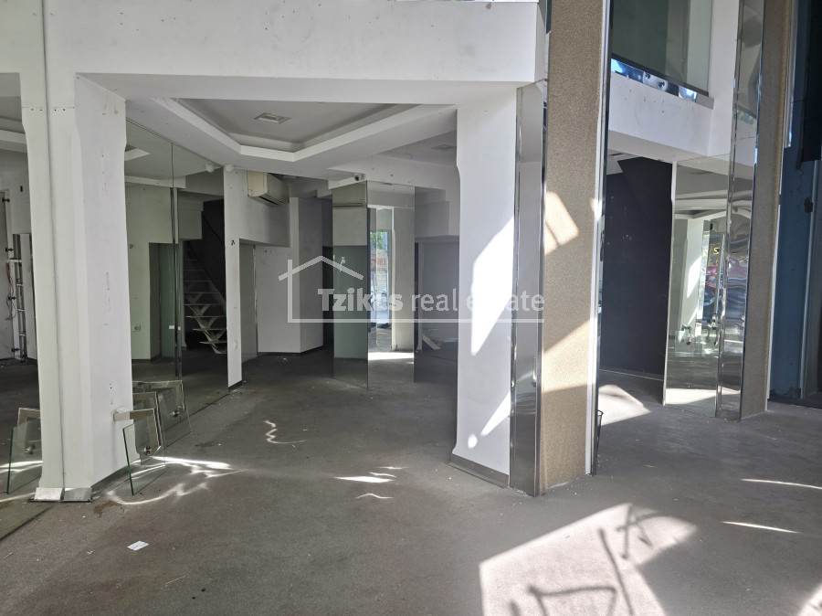 Κατάστημα 108 τ.μ. προς ενοικίαση, Κέντρο Θεσσαλονίκης