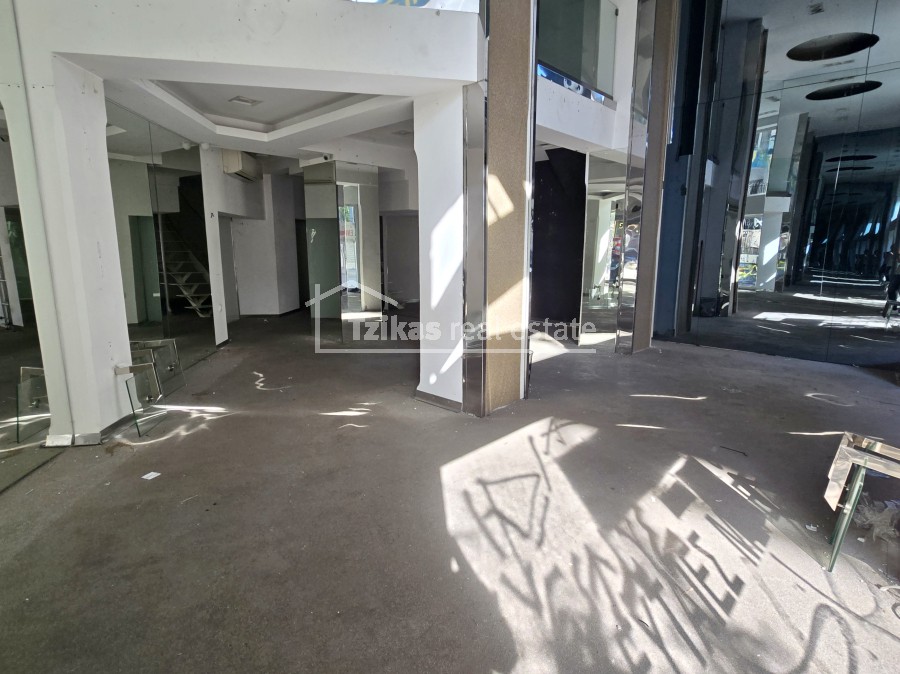 Κατάστημα 108 τ.μ. προς ενοικίαση, Κέντρο Θεσσαλονίκης