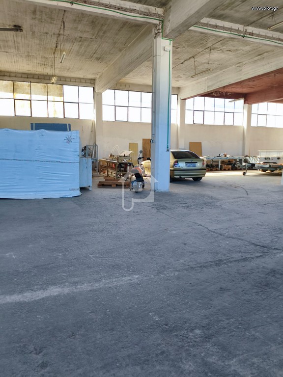 Βιοτεχνικός χώρος 1.000 τ.μ. για ενοικίαση, Εύβοια, Ληλάντιο