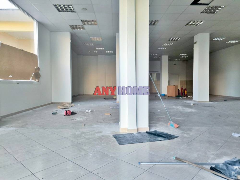 Κατάστημα 400 τ.μ. προς ενοικίαση, Σίνδος