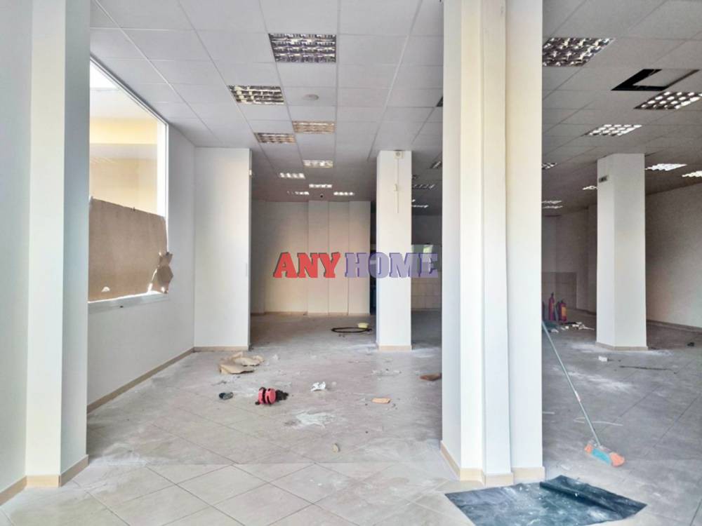 Κατάστημα 400 τ.μ. προς ενοικίαση, Σίνδος