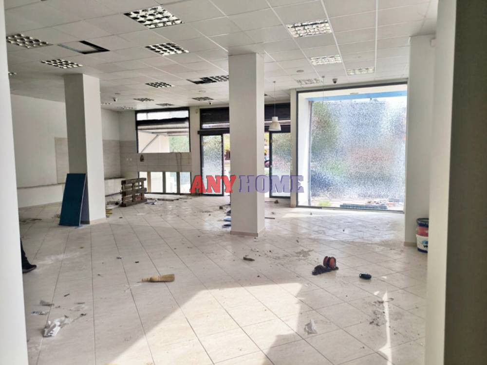 Κατάστημα 400 τ.μ. προς ενοικίαση, Σίνδος