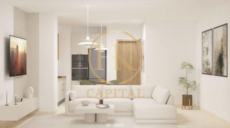 Apartment 57 sqm for sale