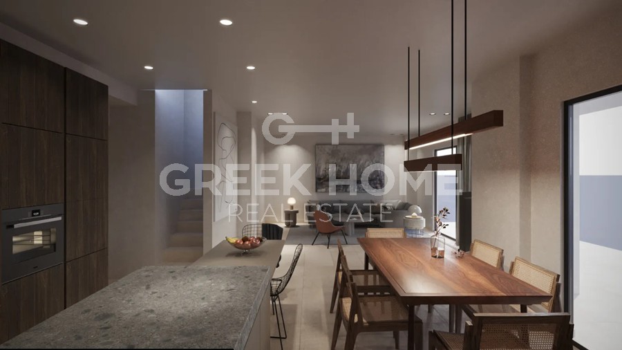 Μεζονέτα 113 τ.μ. προς πώληση, Σωτηράκη