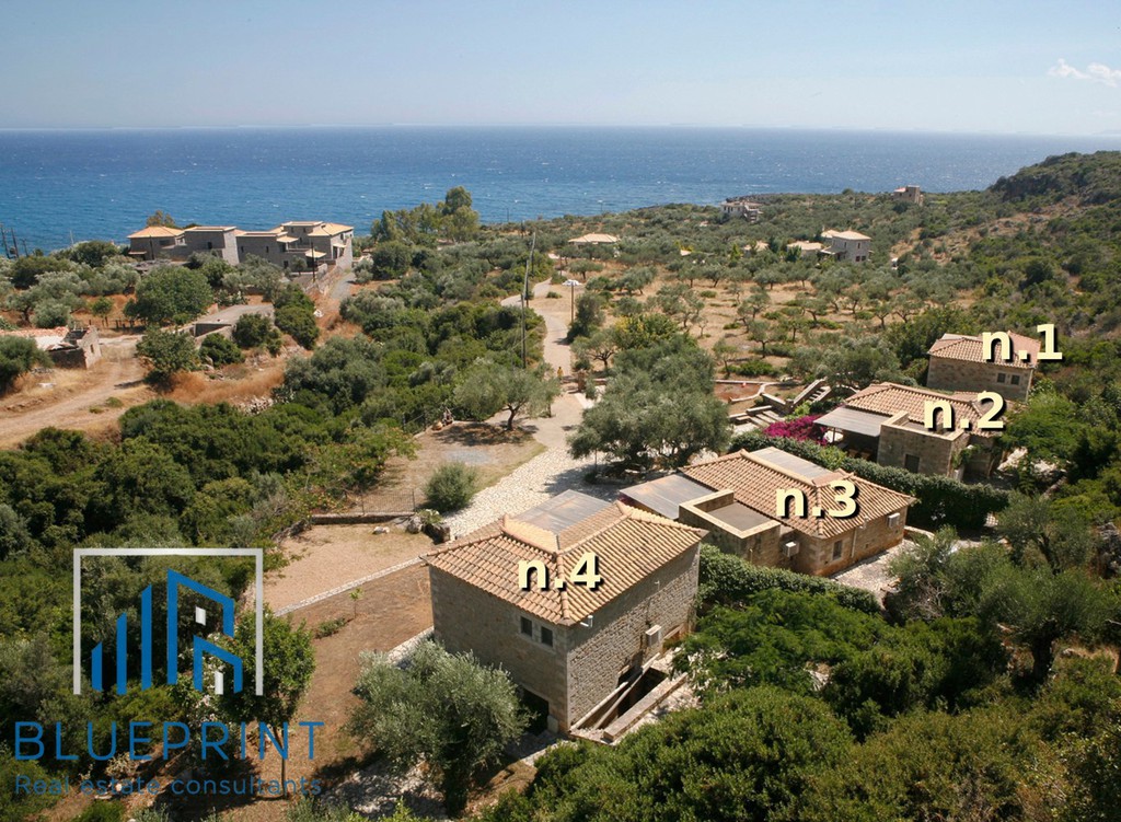Συγκρότημα διαμερισμάτων 300 τ.μ. πρός πώληση, Μεσσηνία, Λεύκτρος