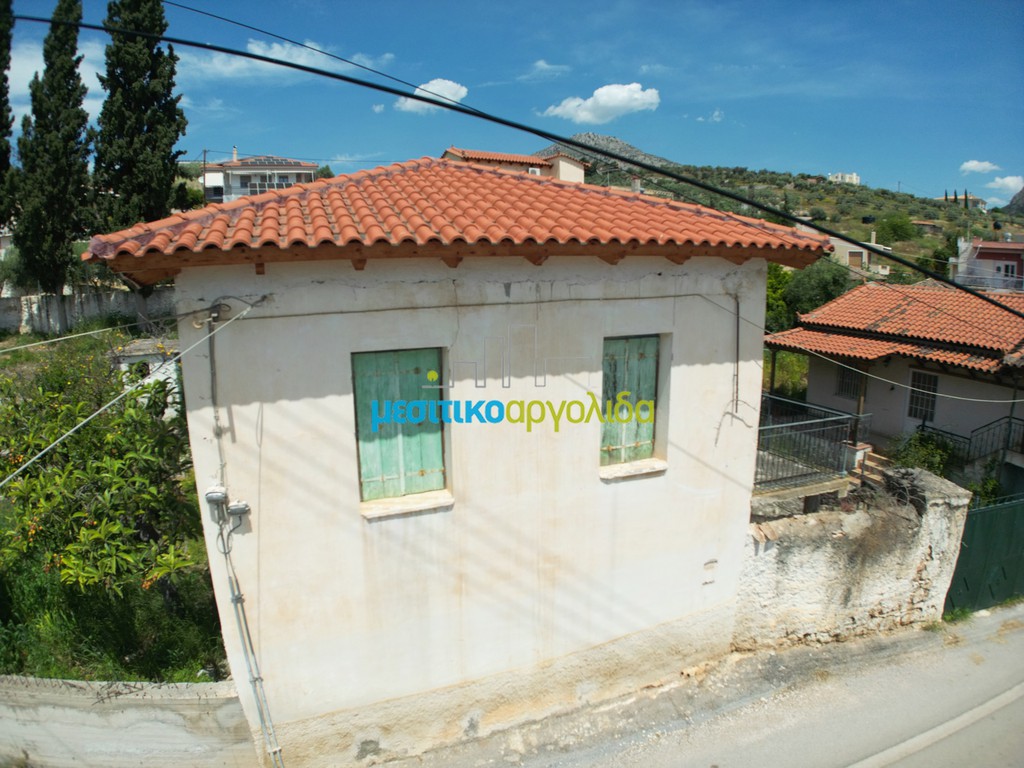 Μονοκατοικία 116 τ.μ. προς πώληση, Μοναστηράκι Μυκηνών