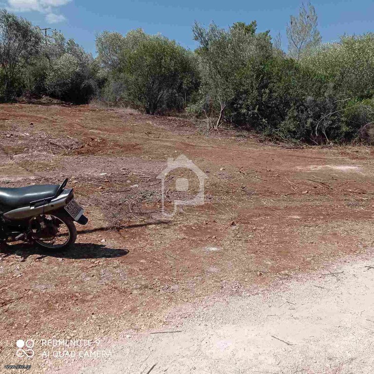 Οικόπεδο 502 τ.μ. προς πώληση, Κόρφος