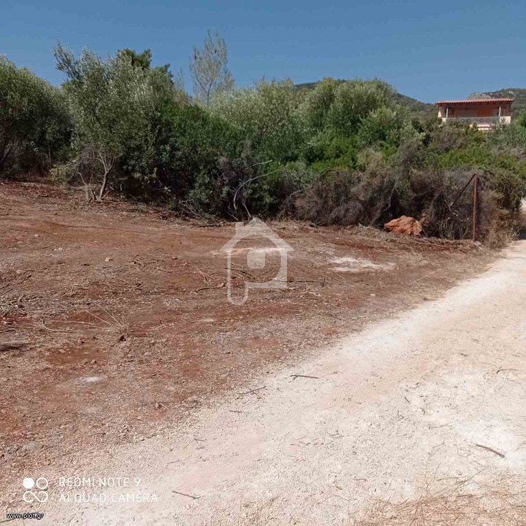 Οικόπεδο 502 τ.μ. προς πώληση, Κόρφος