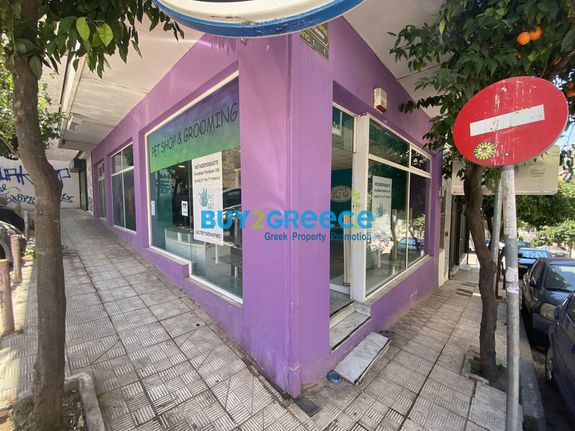 Store 83 sqm for rent, Athens - South, Zografou
