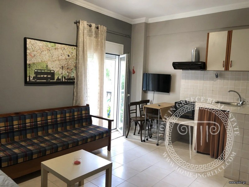 Studio / γκαρσονιέρα 30 τ.μ. προς πώληση, Θεσσαλονίκη - Περιφ/Κοί Δήμοι, Θερμαϊκός
