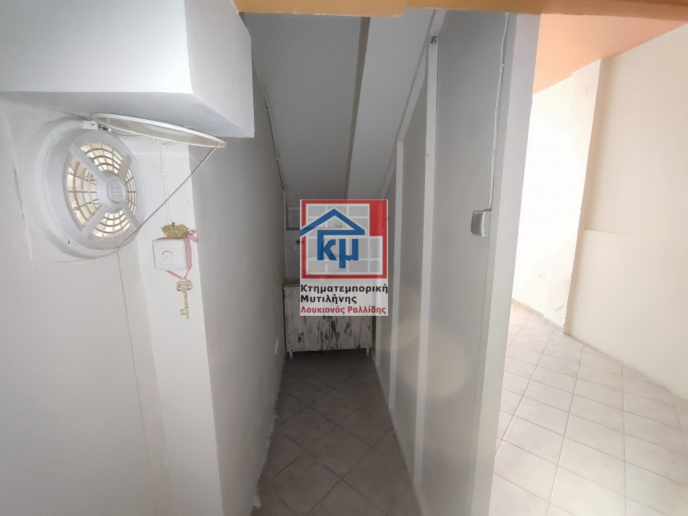 Κατάστημα 40 τ.μ. πρός ενοικίαση, Ν. Λέσβου, Λέσβος - Μυτιλήνη