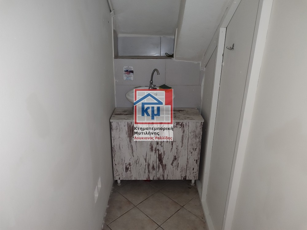 Κατάστημα 40 τ.μ. πρός ενοικίαση, Ν. Λέσβου, Λέσβος - Μυτιλήνη
