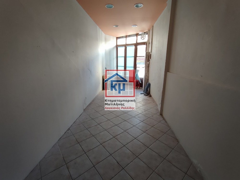 Κατάστημα 40 τ.μ. πρός ενοικίαση, Ν. Λέσβου, Λέσβος - Μυτιλήνη
