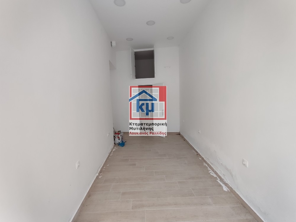 Κατάστημα 27 τ.μ. πρός ενοικίαση, Ν. Λέσβου, Λέσβος - Μυτιλήνη