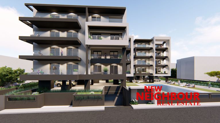 Apartment 137 sqm for sale, Athens - North, Vrilissia