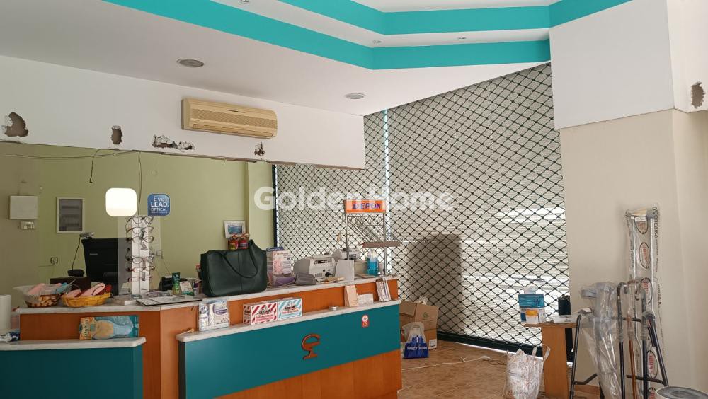 Κατάστημα 57 τ.μ. προς ενοικίαση, Άγιος Ελευθέριος Αθήνας