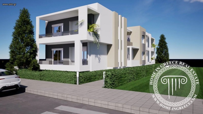 Διαμέρισμα 46 τ.μ. πρός πώληση, Θεσσαλονίκη - Περιφ/Κοί Δήμοι, Θερμαϊκός