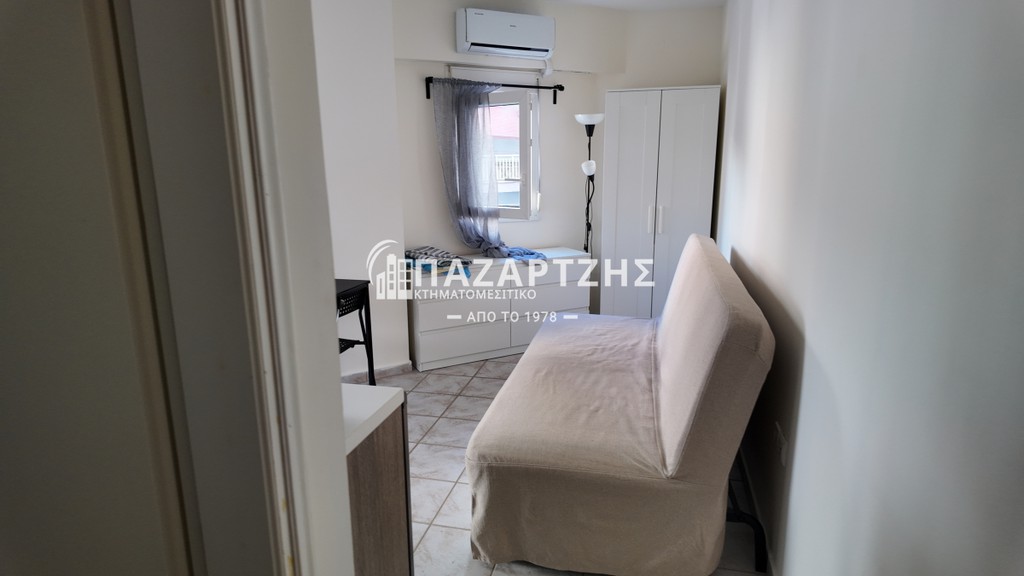 Studio / γκαρσονιέρα 20 τ.μ. πρός ενοικίαση, Θεσσαλονίκη - Κέντρο, Άνω Πόλη