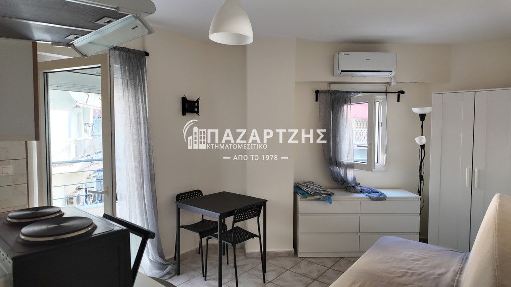 Studio / γκαρσονιέρα 20 τ.μ. πρός ενοικίαση, Θεσσαλονίκη - Κέντρο, Άνω Πόλη