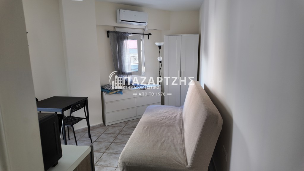 Studio / γκαρσονιέρα 20 τ.μ. πρός ενοικίαση, Θεσσαλονίκη - Κέντρο, Άνω Πόλη