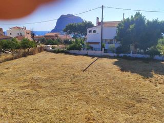 Οικόπεδο 708 τ.μ. για πώληση, Λακωνία, Μονεμβασιά-thumb-2