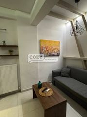 Studio / γκαρσονιέρα 40 τ.μ. για πώληση, Θεσσαλονίκη - Κέντρο, Καμάρα-thumb-1
