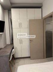 Studio / γκαρσονιέρα 40 τ.μ. για πώληση, Θεσσαλονίκη - Κέντρο, Καμάρα-thumb-3