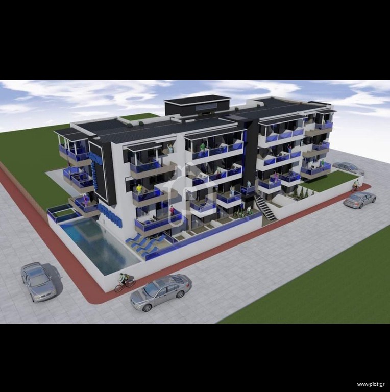 Studio / γκαρσονιέρα 50 τ.μ. πρός πώληση, Ν. Πιερίας, Παραλία