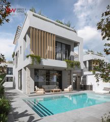Βίλλα 132 τ.μ. για πώληση, Αμμόχωστος-thumb-2