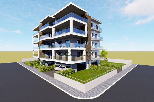 Apartment 76 sqm for sale, Thessaloniki - Suburbs, Pylea
