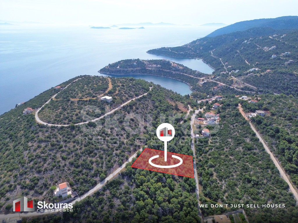 Οικόπεδο 1.006 τ.μ. προς πώληση, Πευκάλι
