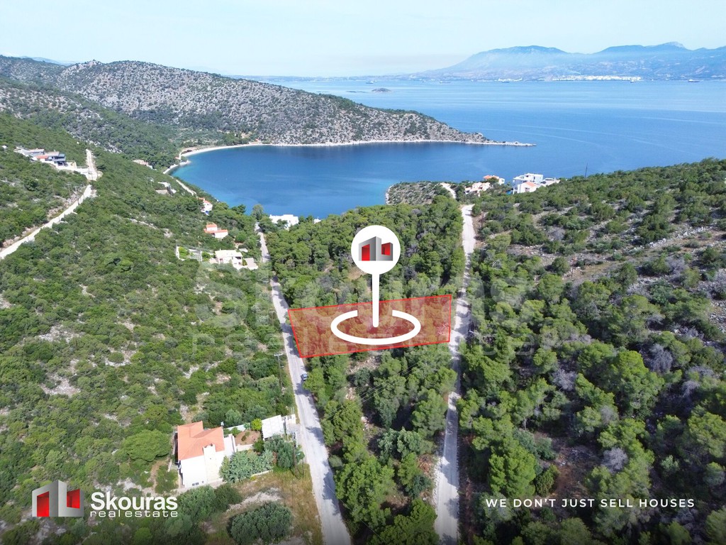 Οικόπεδο 1.006 τ.μ. προς πώληση, Πευκάλι