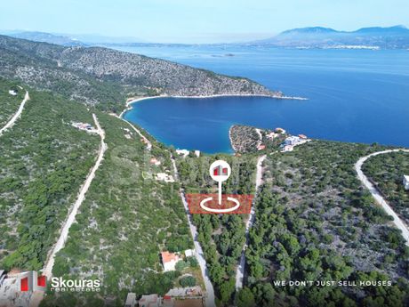 Land plot 1.006 sqm for sale
