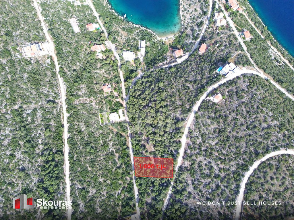 Οικόπεδο 1.006 τ.μ. προς πώληση, Πευκάλι