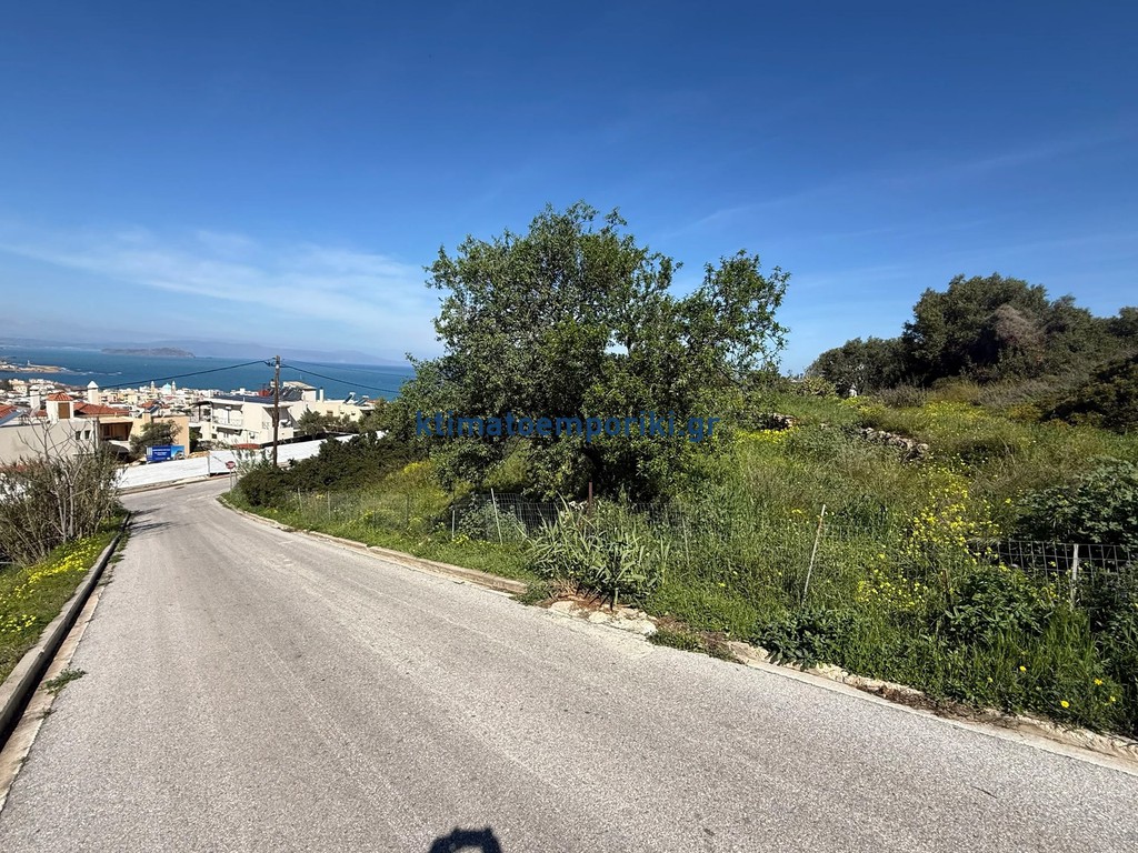 Οικόπεδο 600 τ.μ. προς πώληση, Χαλέπα