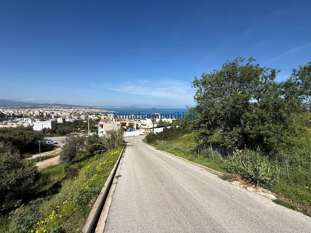 Οικόπεδο 600 τ.μ. προς πώληση, Χαλέπα