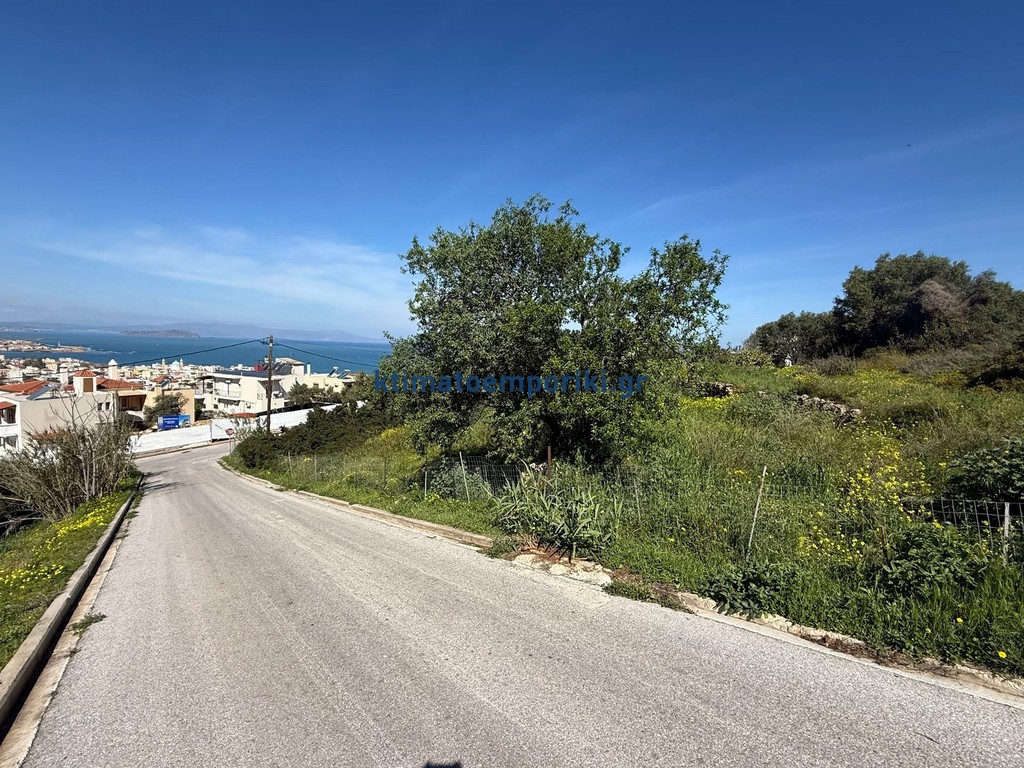Οικόπεδο 600 τ.μ. προς πώληση, Χαλέπα