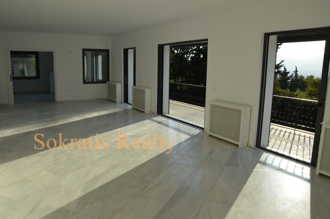Μονοκατοικία 570 τ.μ. προς ενοικίαση, Εκάλη