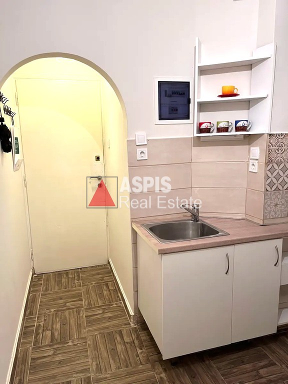 Studio / γκαρσονιέρα 30 τ.μ. προς πώληση, Αθήνα - Κέντρο, Εξάρχεια - Νεάπολη