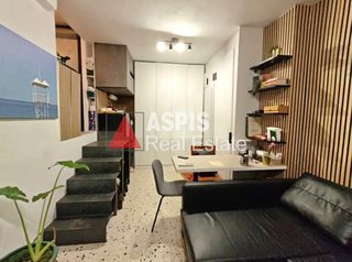Studio / γκαρσονιέρα 30 τ.μ. πρός πώληση, Αθήνα - Κέντρο, Εξάρχεια - Νεάπολη-thumb-8