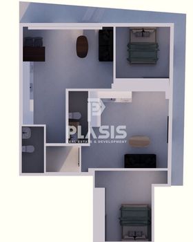 Studio / γκαρσονιέρα 45 τ.μ. προς πώληση