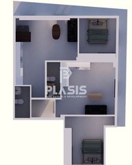 Studio / γκαρσονιέρα 45 τ.μ. για πώληση