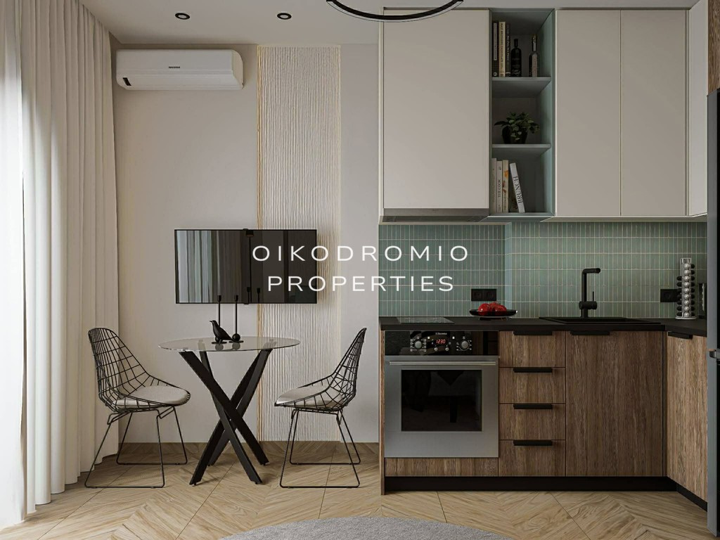 Studio / γκαρσονιέρα 34 τ.μ. πρός πώληση, Θεσσαλονίκη - Κέντρο, Ροτόντα