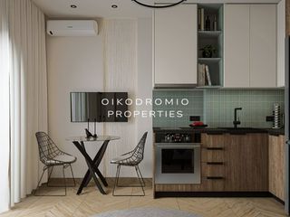 Studio / γκαρσονιέρα 34 τ.μ. πρός πώληση, Θεσσαλονίκη - Κέντρο, Ροτόντα-thumb-2