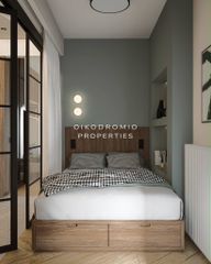 Studio / γκαρσονιέρα 34 τ.μ. πρός πώληση, Θεσσαλονίκη - Κέντρο, Ροτόντα-thumb-10