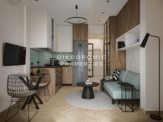Studio / γκαρσονιέρα 34 τ.μ. πρός πώληση, Θεσσαλονίκη - Κέντρο, Ροτόντα-thumb-22