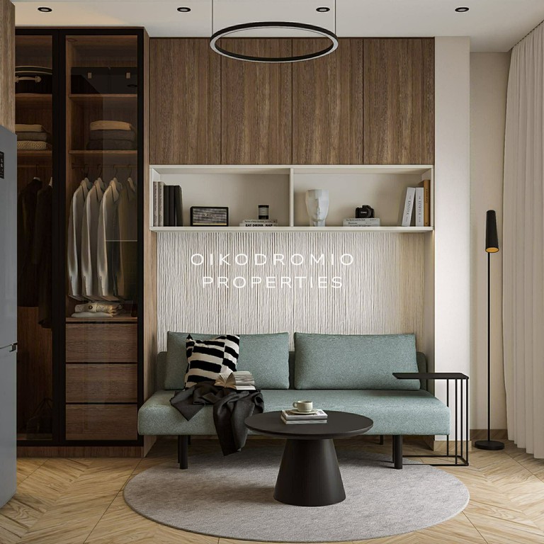 Studio / γκαρσονιέρα 34 τ.μ. πρός πώληση, Θεσσαλονίκη - Κέντρο, Ροτόντα