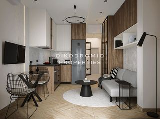Studio / γκαρσονιέρα 34 τ.μ. πρός πώληση, Θεσσαλονίκη - Κέντρο, Ροτόντα-thumb-15