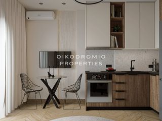 Studio / γκαρσονιέρα 34 τ.μ. πρός πώληση, Θεσσαλονίκη - Κέντρο, Ροτόντα-thumb-13