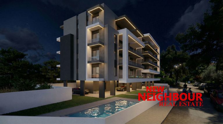Apartment 85 sqm for sale, Athens - North, Pefki